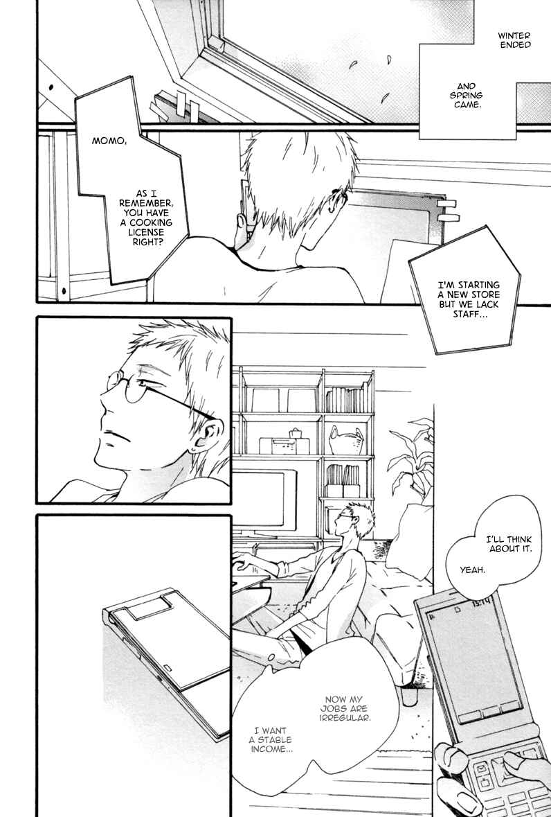 Page 20 Chapter 4 Konya, Mister de
