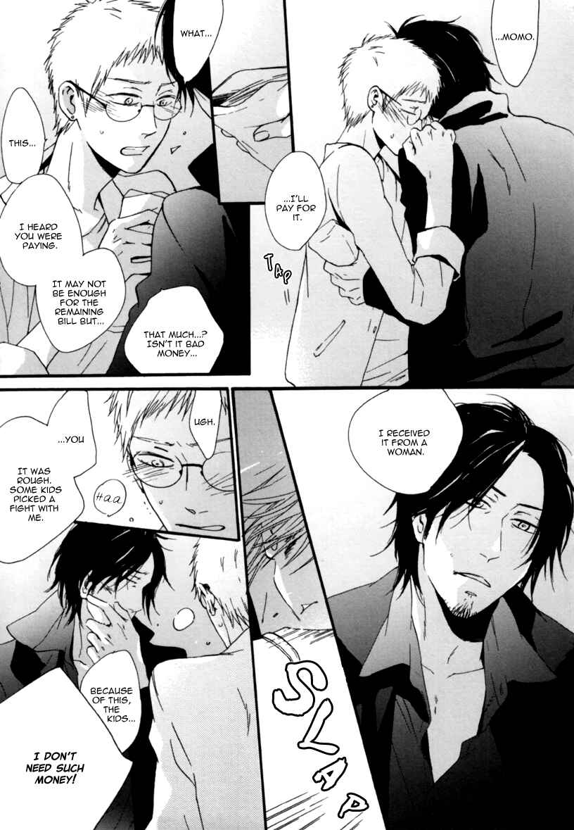 Page 27 Chapter 4 Konya, Mister de