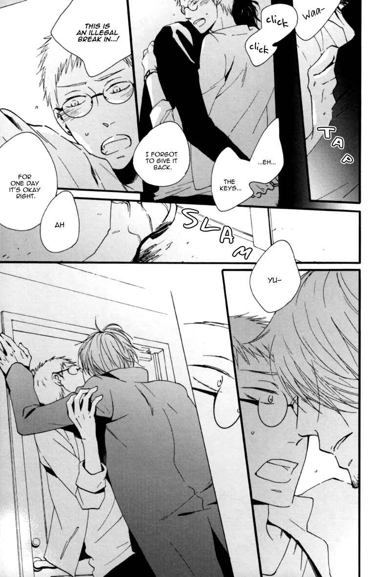 Page 29 Chapter 4 Konya, Mister de