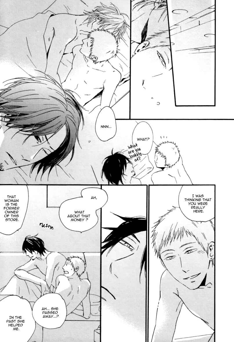 Page 33 Chapter 4 Konya, Mister de
