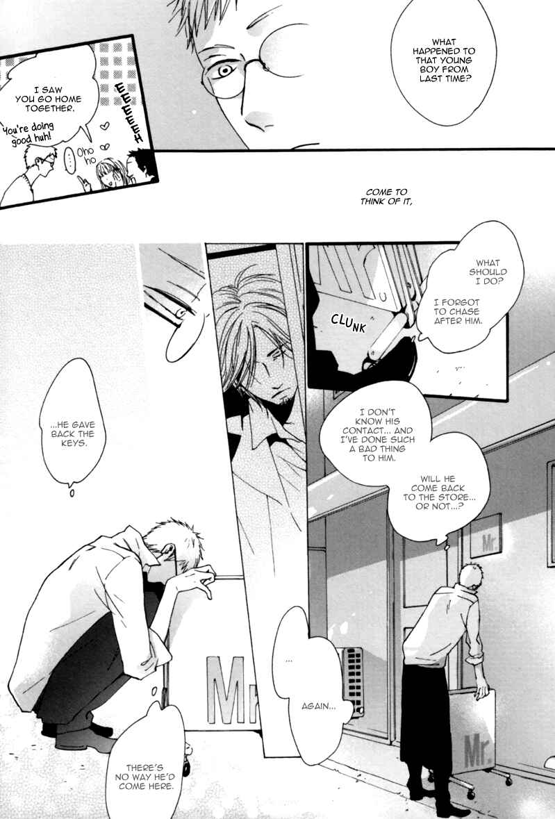 Page 7 Chapter 4 Konya, Mister de