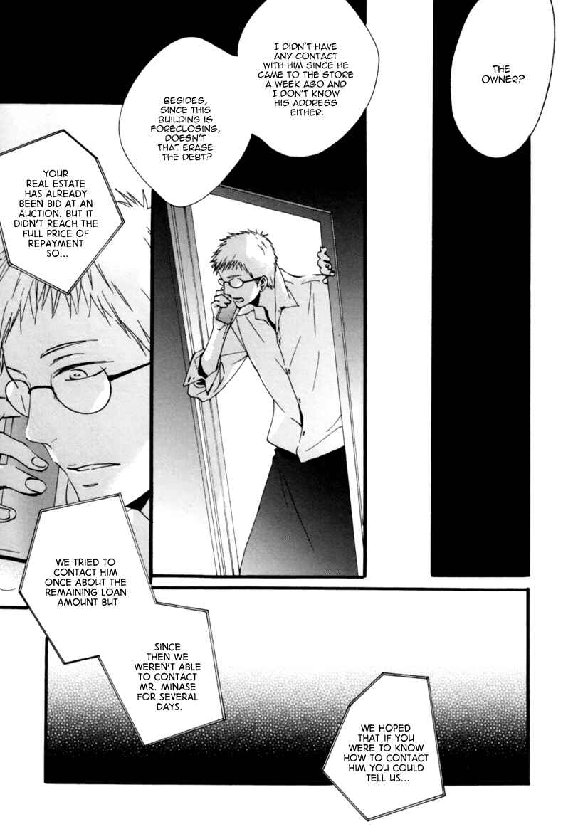 Page 9 Chapter 4 Konya, Mister de