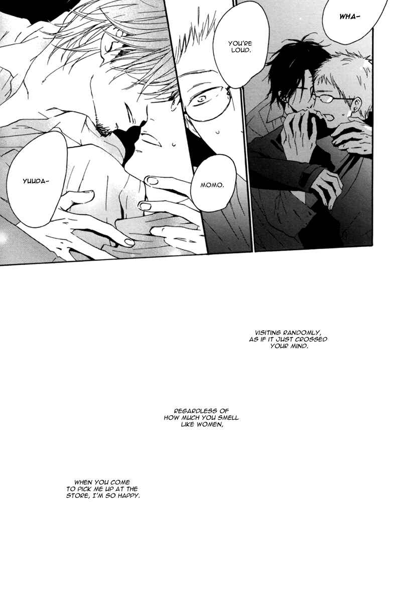 Page 14 Chapter 3 Konya, Mister de