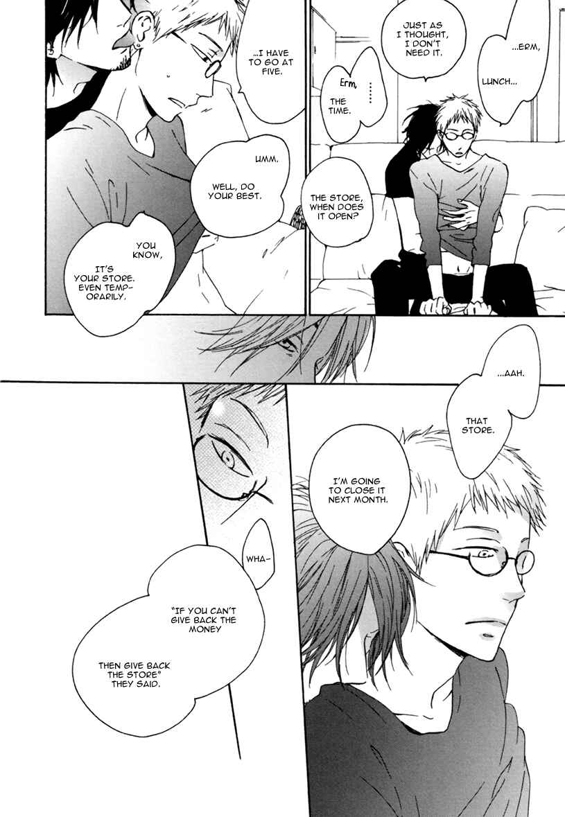 Page 21 Chapter 3 Konya, Mister de