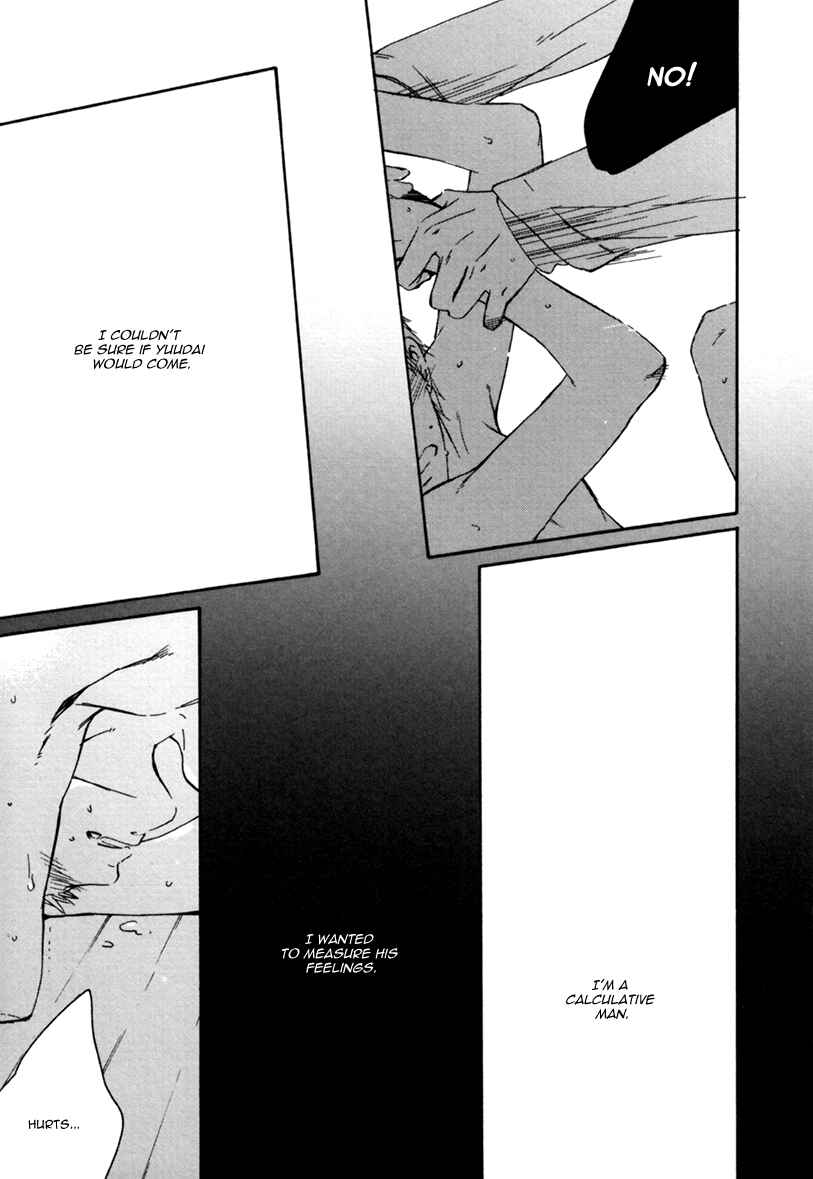 Page 30 Chapter 3 Konya, Mister de
