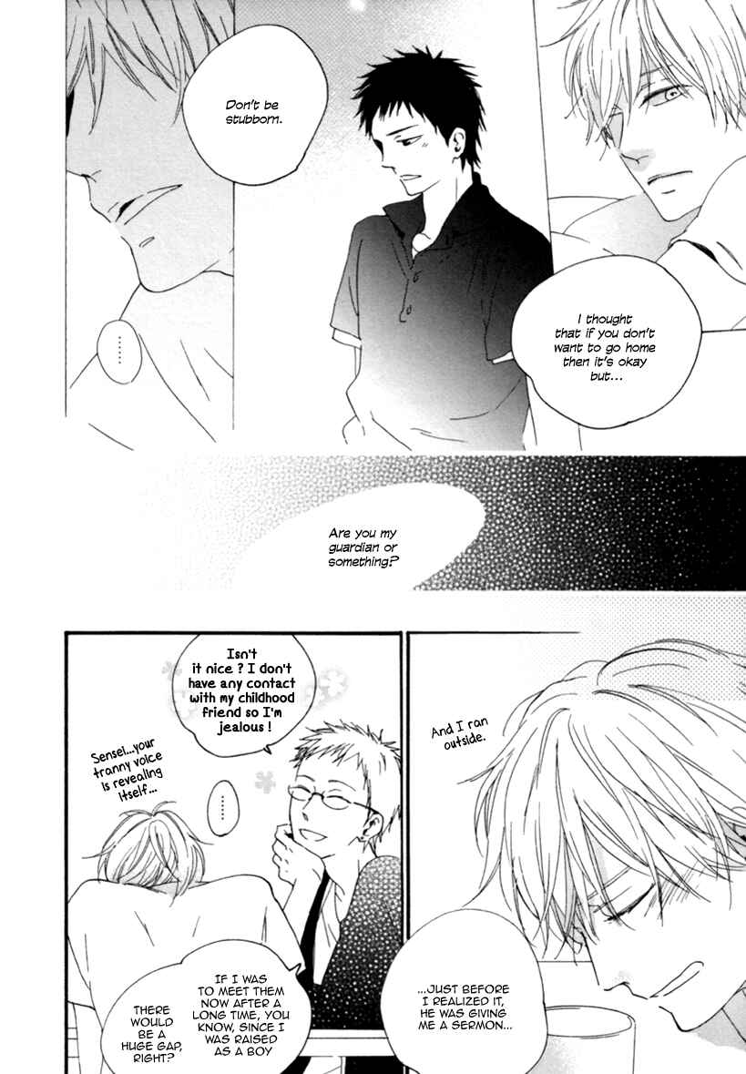 Page 8 Chapter 5.5 Konya, Mister de