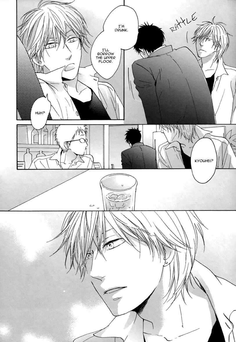 Page 11 Chapter 2 Konya, Mister de