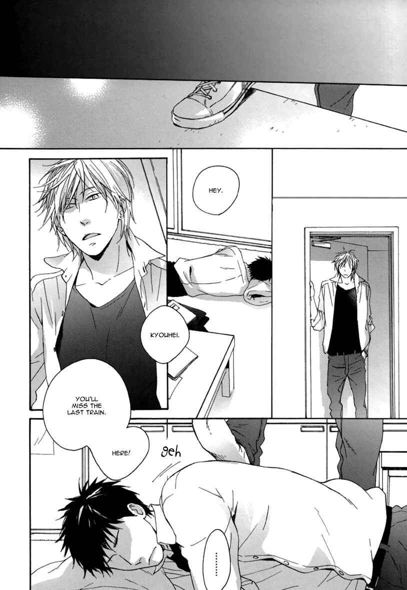 Page 13 Chapter 2 Konya, Mister de
