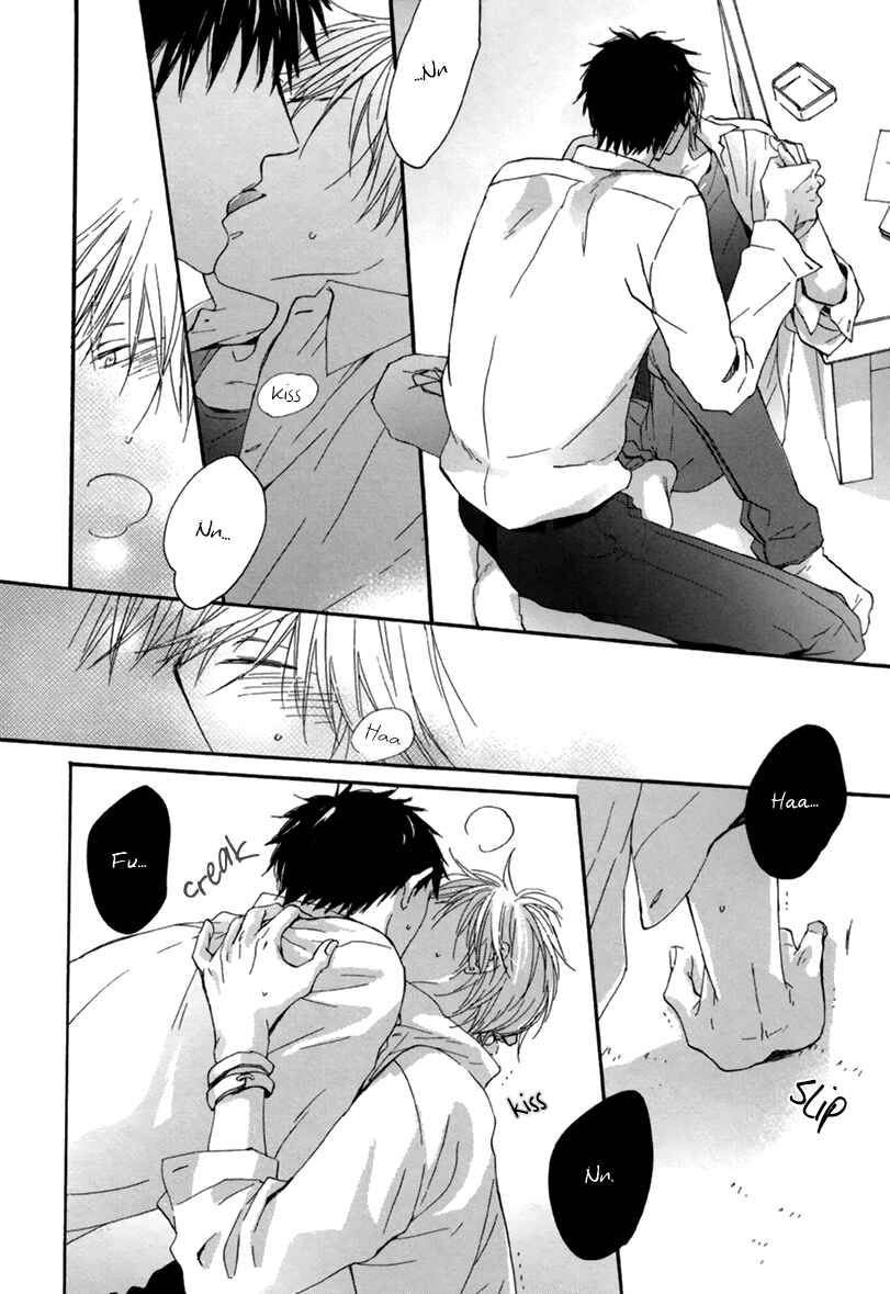 Page 19 Chapter 2 Konya, Mister de