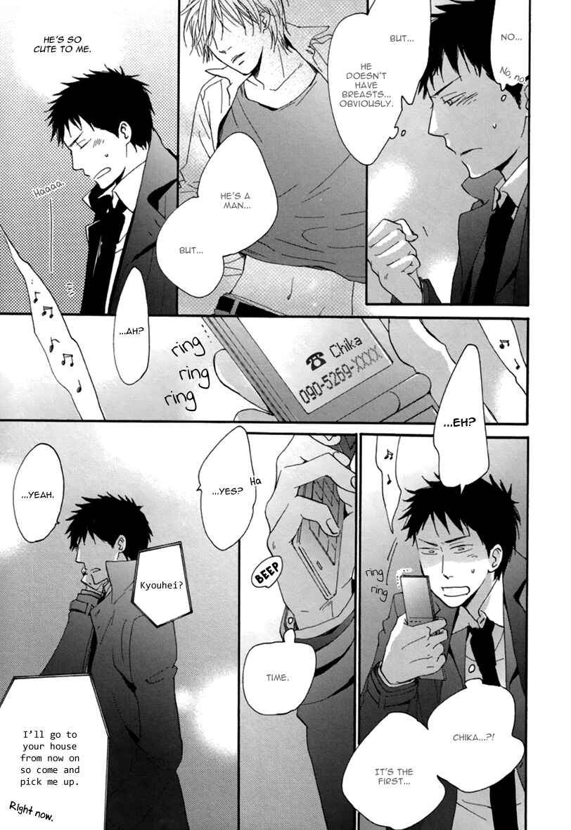 Page 28 Chapter 2 Konya, Mister de