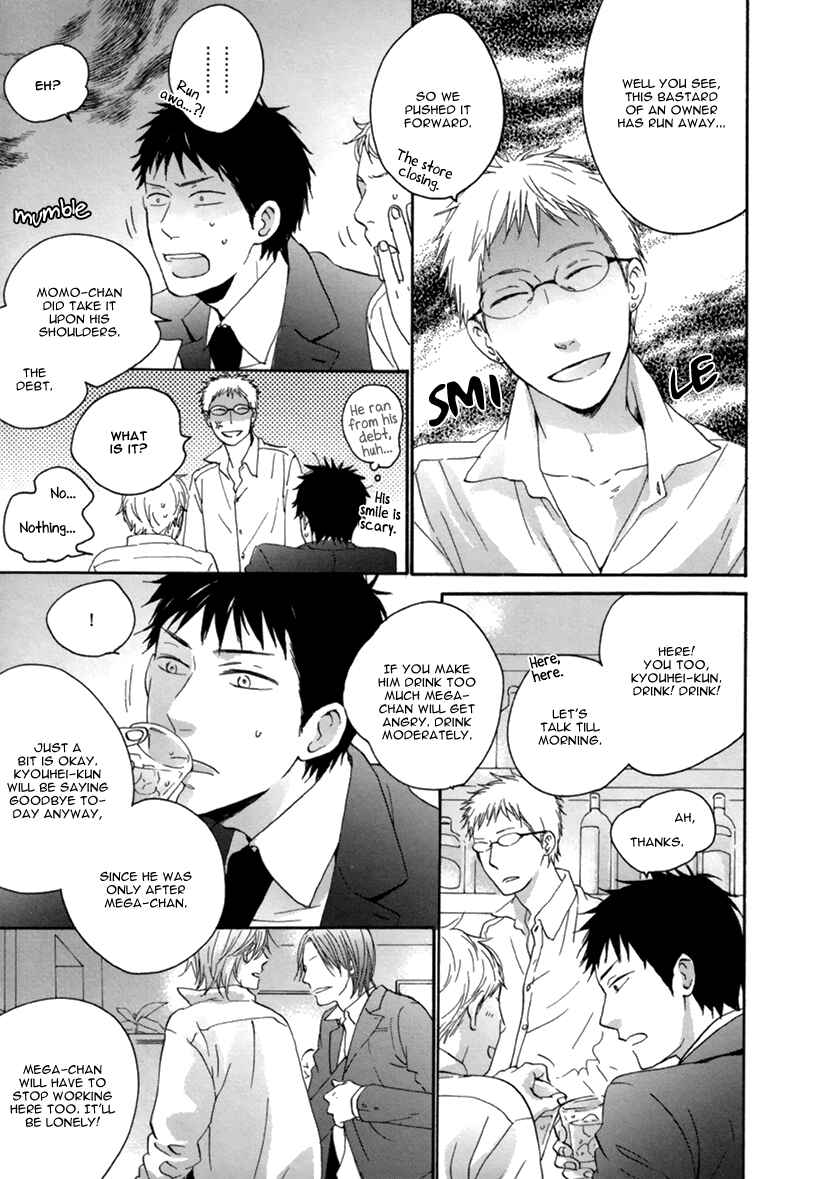 Page 8 Chapter 2 Konya, Mister de
