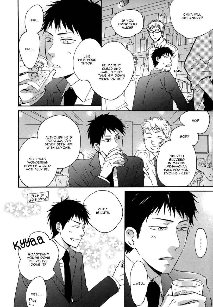 Page 9 Chapter 2 Konya, Mister de