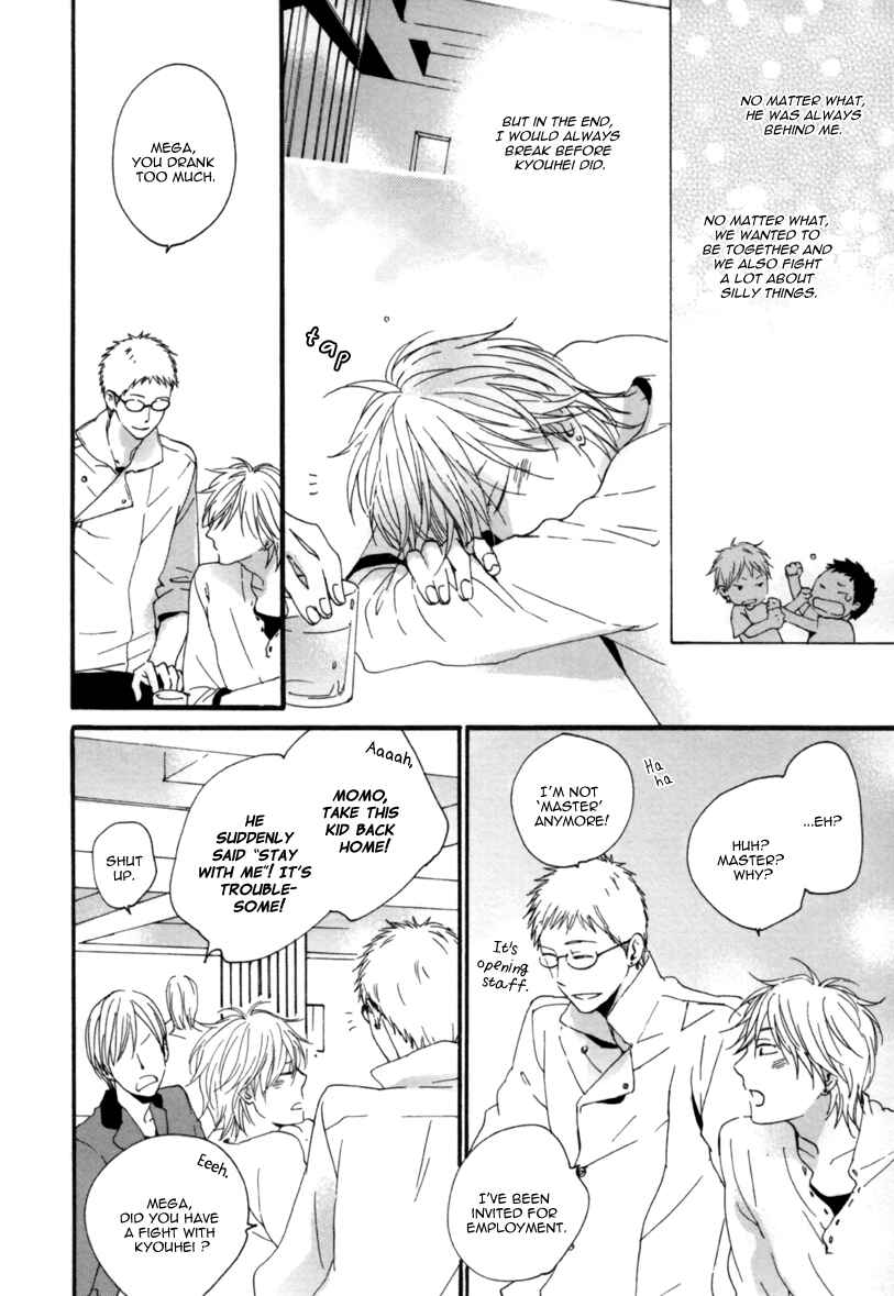 Page 22 Chapter 5 Konya, Mister de