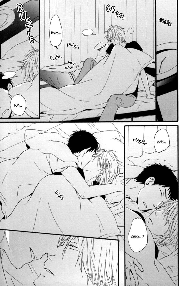 Page 7 Chapter 5 Konya, Mister de