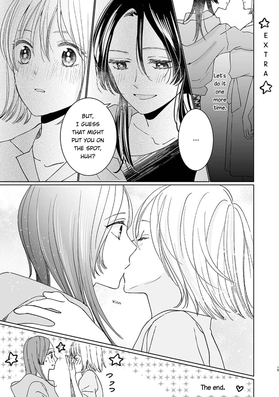 Page 17 Chapter Unknown_ec7c Asu Kara wa Watashi no Koibito