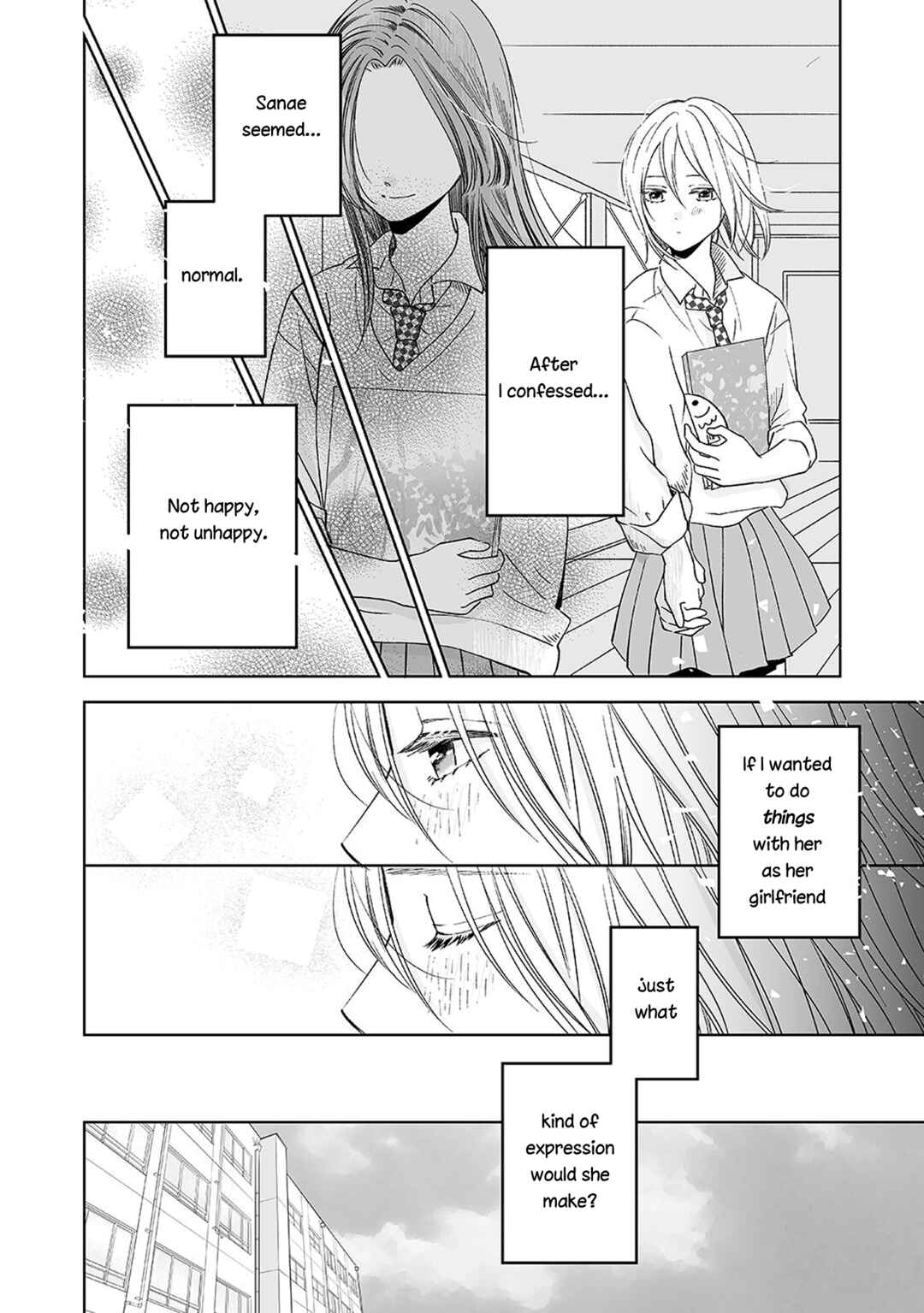 Page 6 Chapter Unknown_ec7c Asu Kara wa Watashi no Koibito