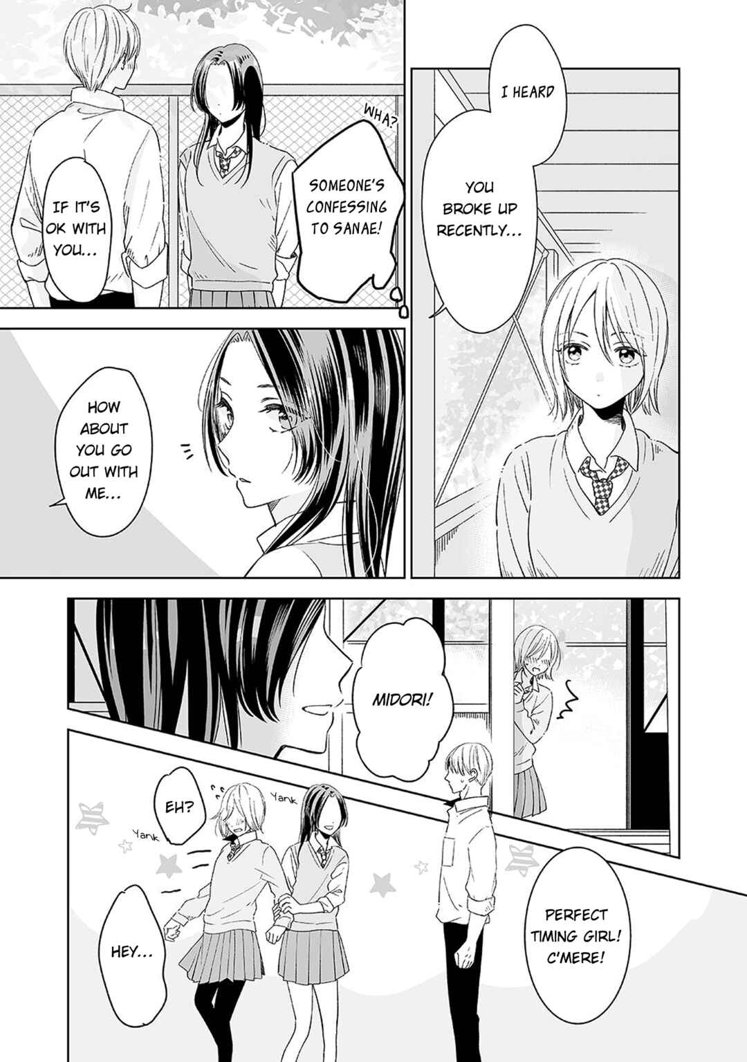 Page 7 Chapter Unknown_ec7c Asu Kara wa Watashi no Koibito