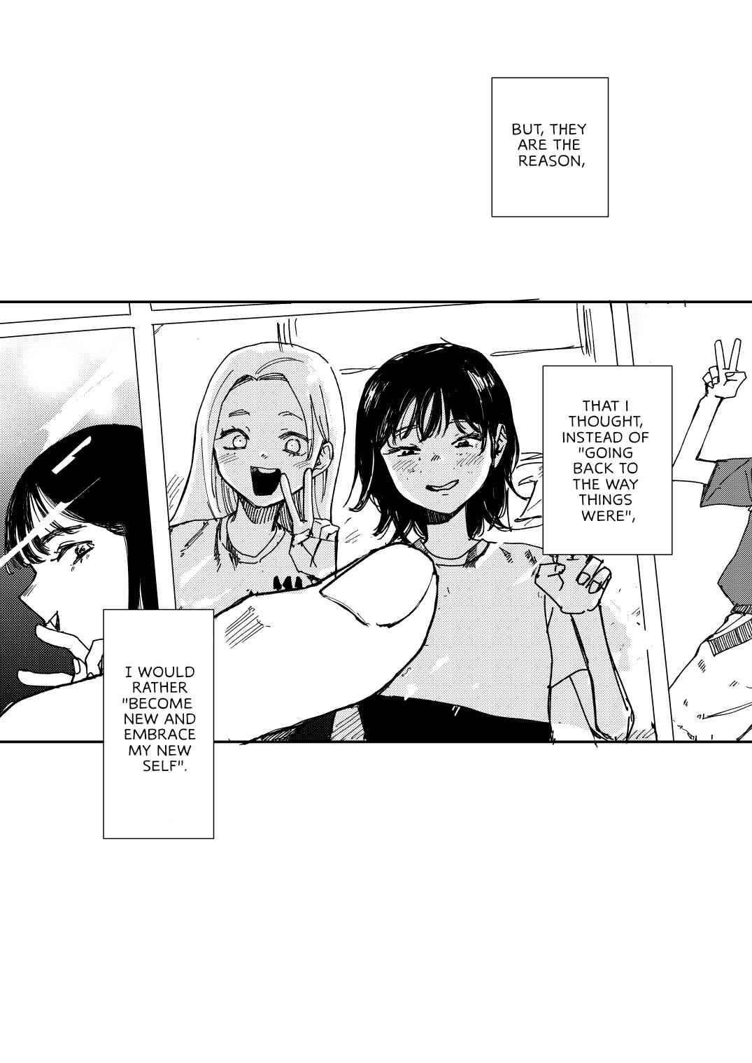 Page 10 Chapter Unknown_b98e Ikigurushikunai nichijō e