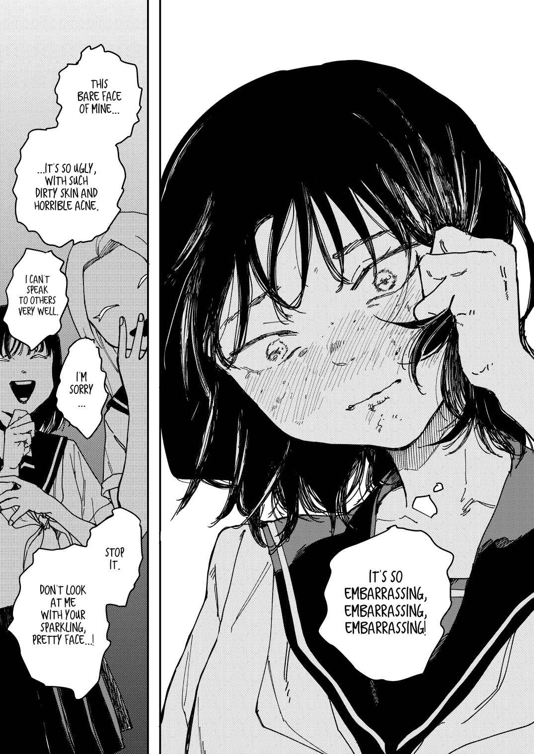 Page 5 Chapter Unknown_b98e Ikigurushikunai nichijō e