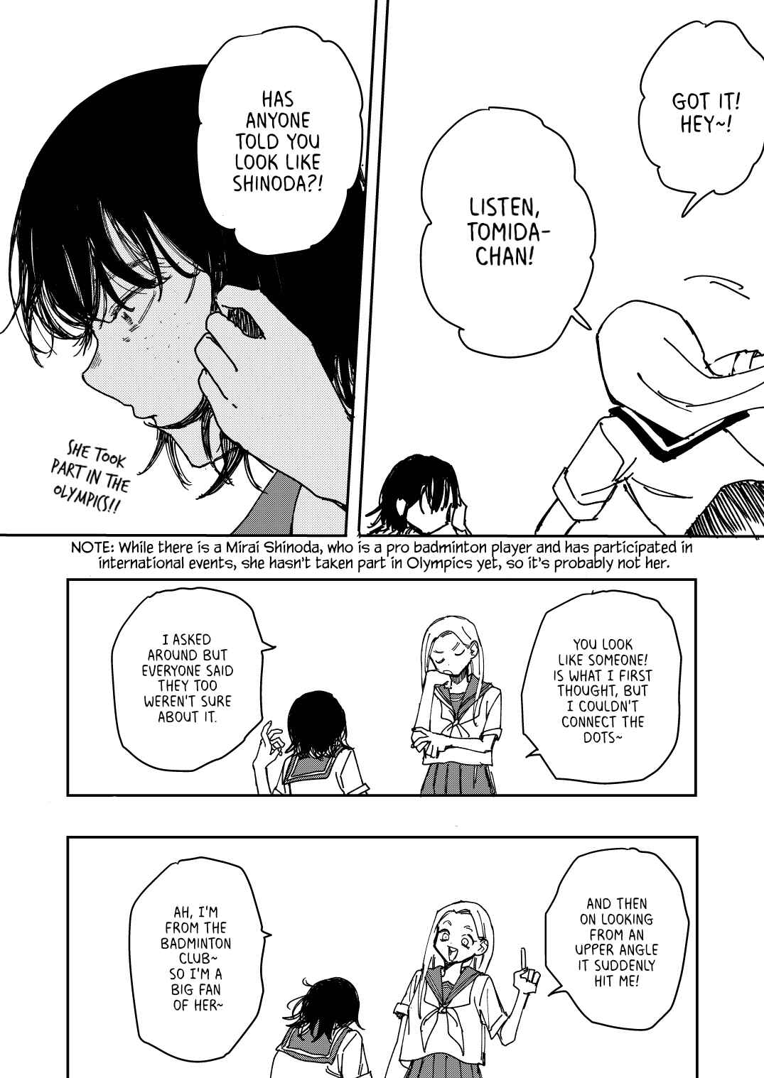 Page 7 Chapter Unknown_b98e Ikigurushikunai nichijō e