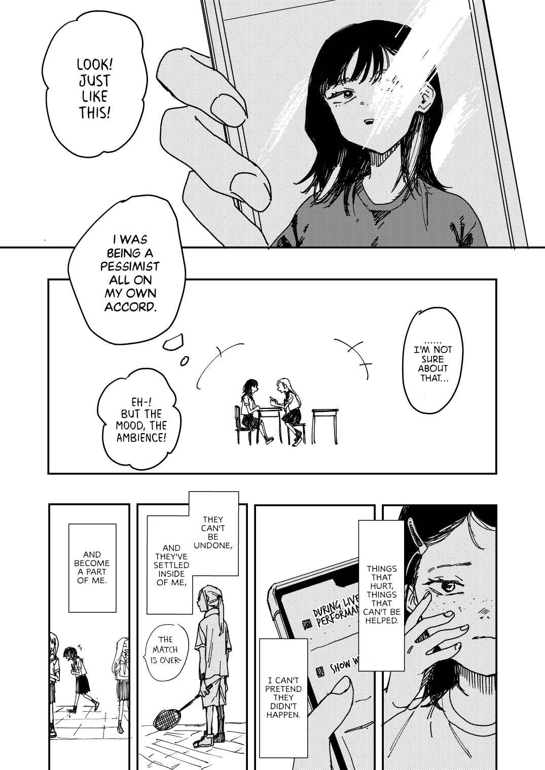 Page 9 Chapter Unknown_b98e Ikigurushikunai nichijō e