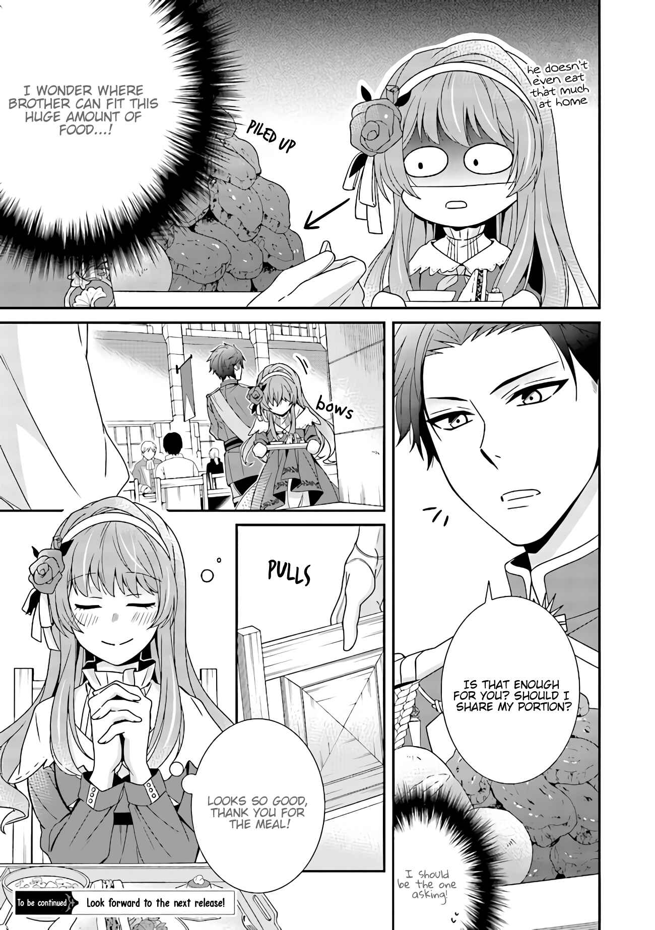 Page 10 Chapter 1.3 Konyaku Kaihi no Tame, Koe wo Dasanai to Kimemashita!!
