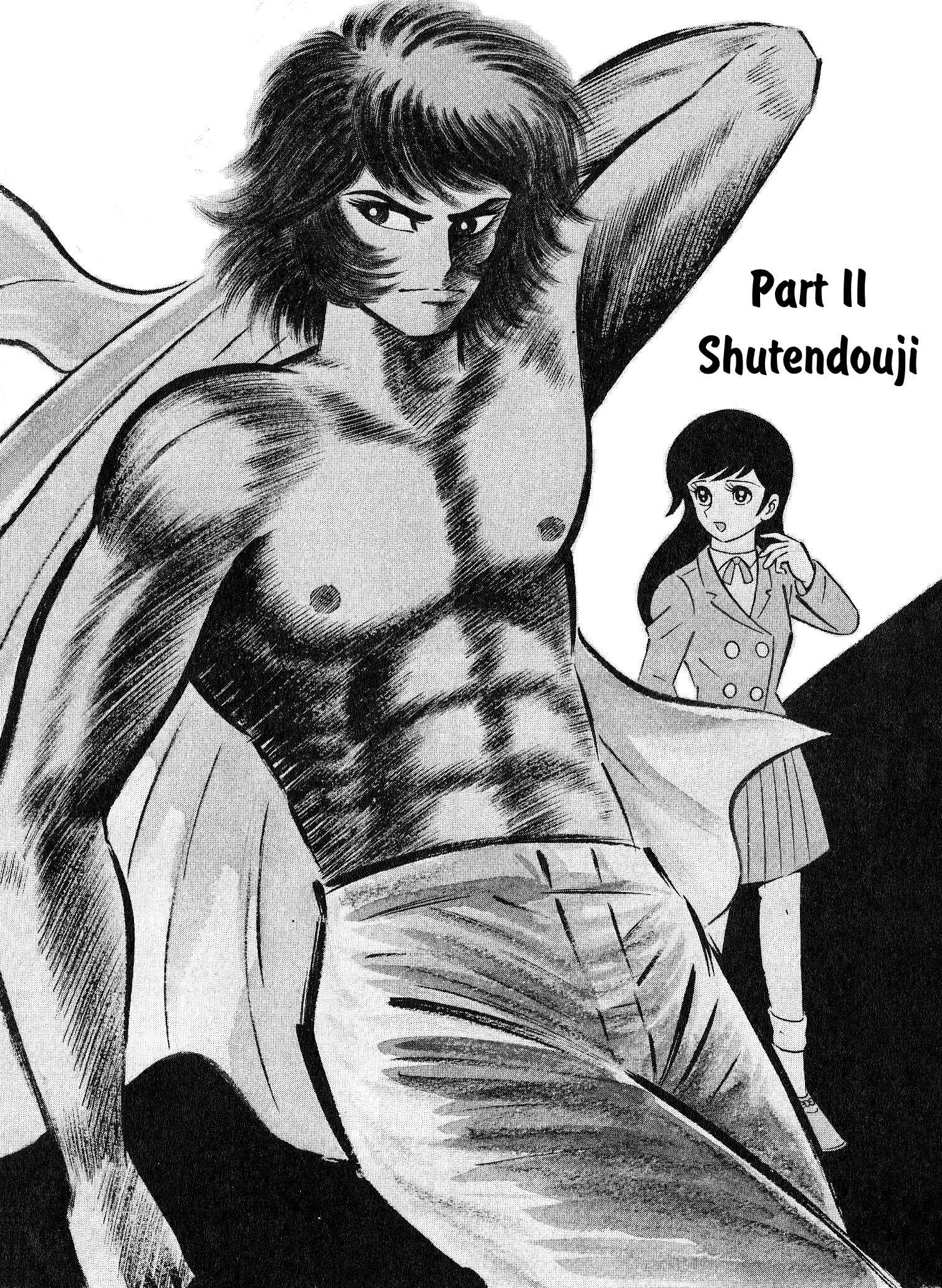 Page 11 Chapter 1 Demon War Chronicles