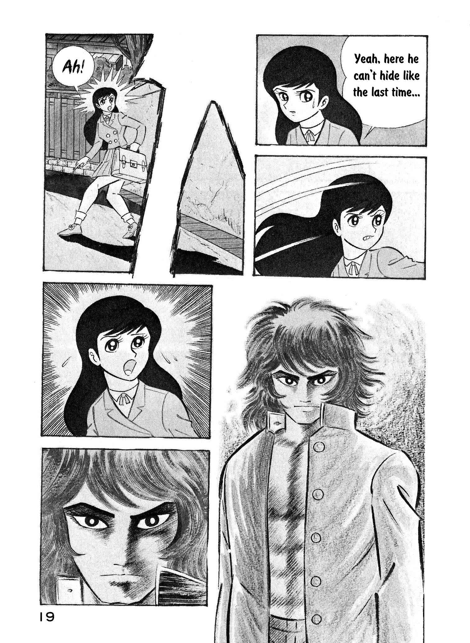 Page 17 Chapter 1 Demon War Chronicles