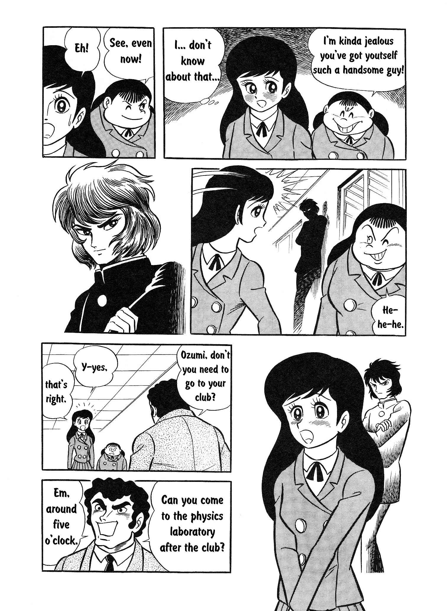 Page 22 Chapter 1 Demon War Chronicles