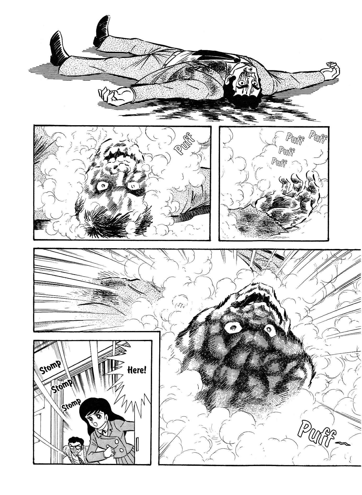 Page 28 Chapter 1 Demon War Chronicles