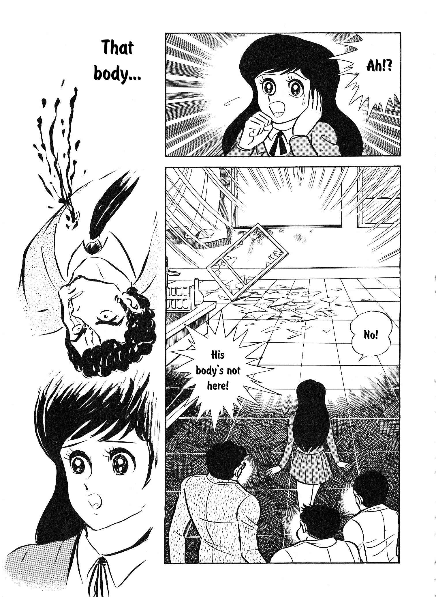 Page 29 Chapter 1 Demon War Chronicles