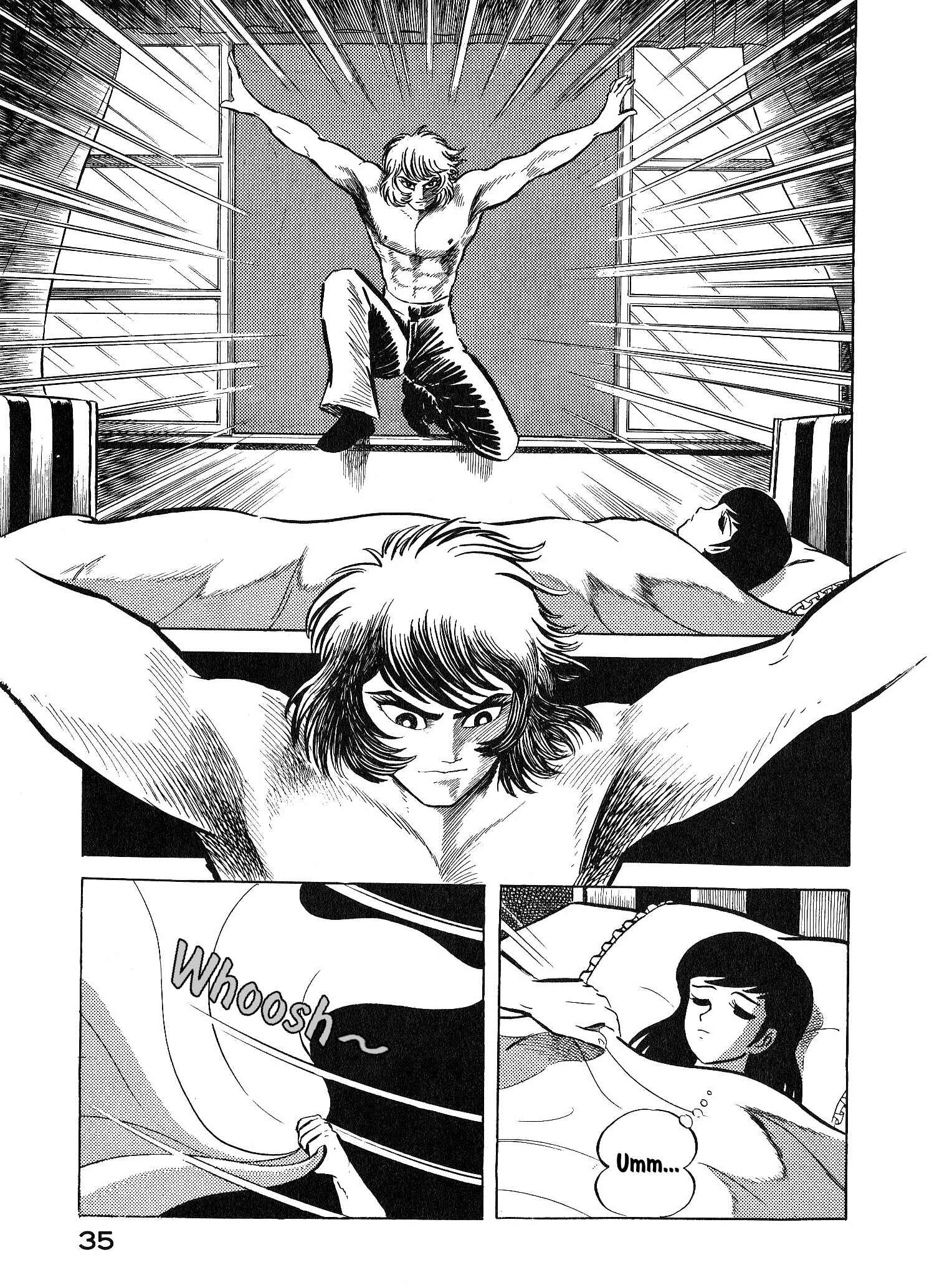 Page 33 Chapter 1 Demon War Chronicles