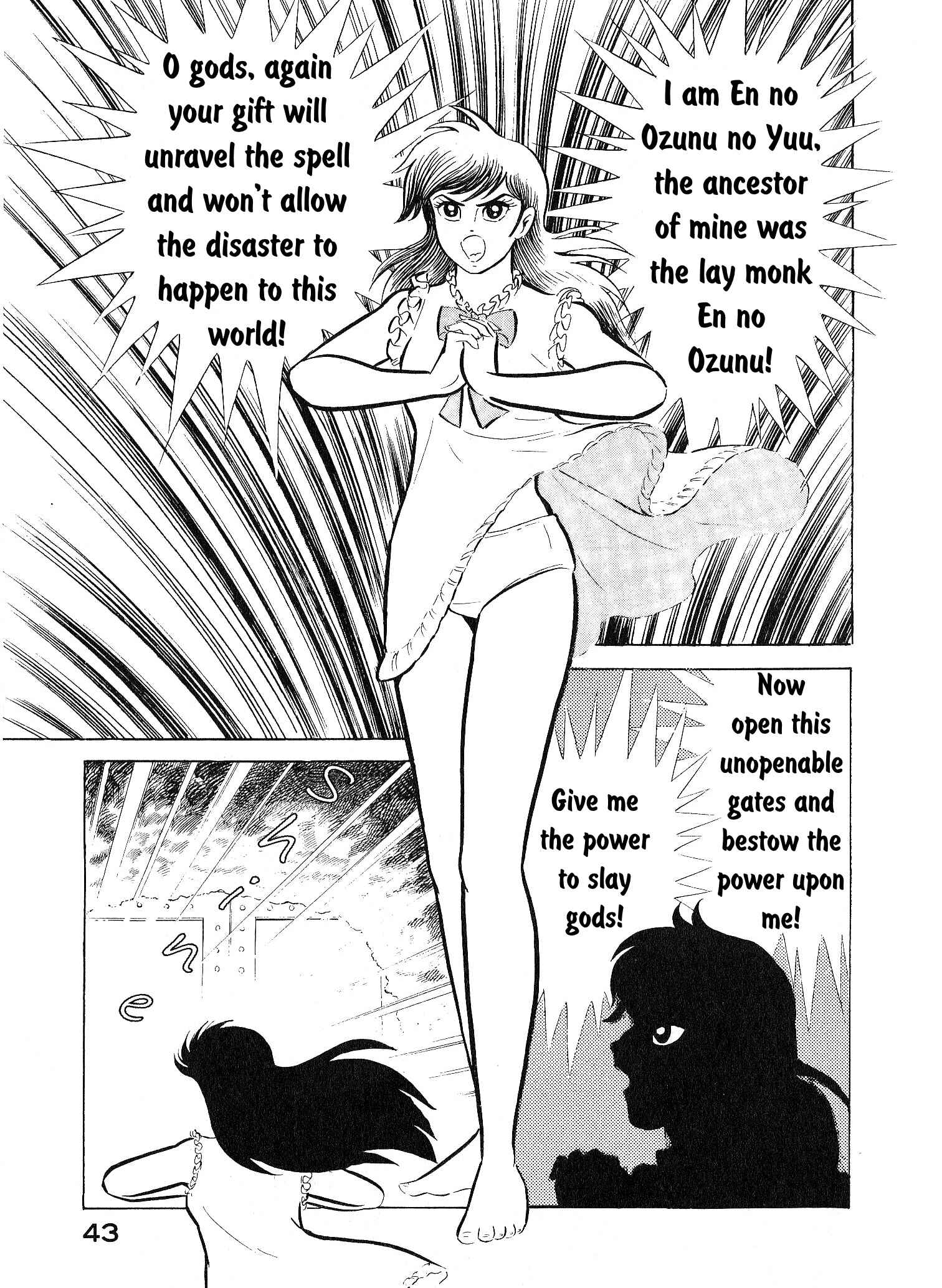 Page 41 Chapter 1 Demon War Chronicles