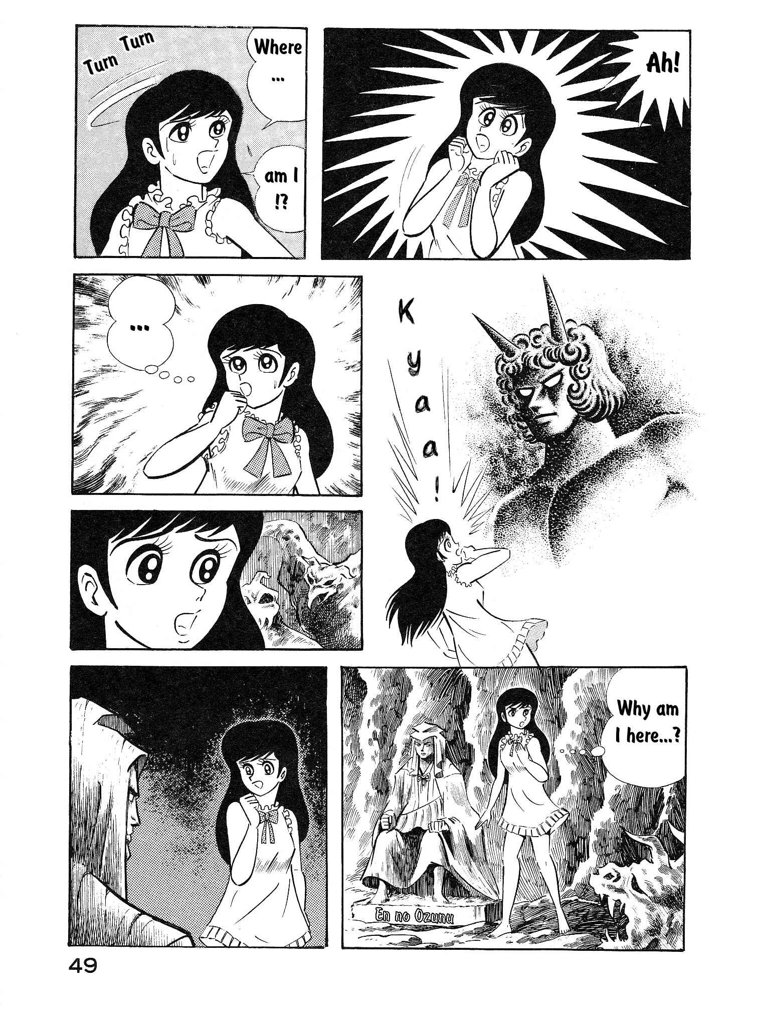 Page 47 Chapter 1 Demon War Chronicles