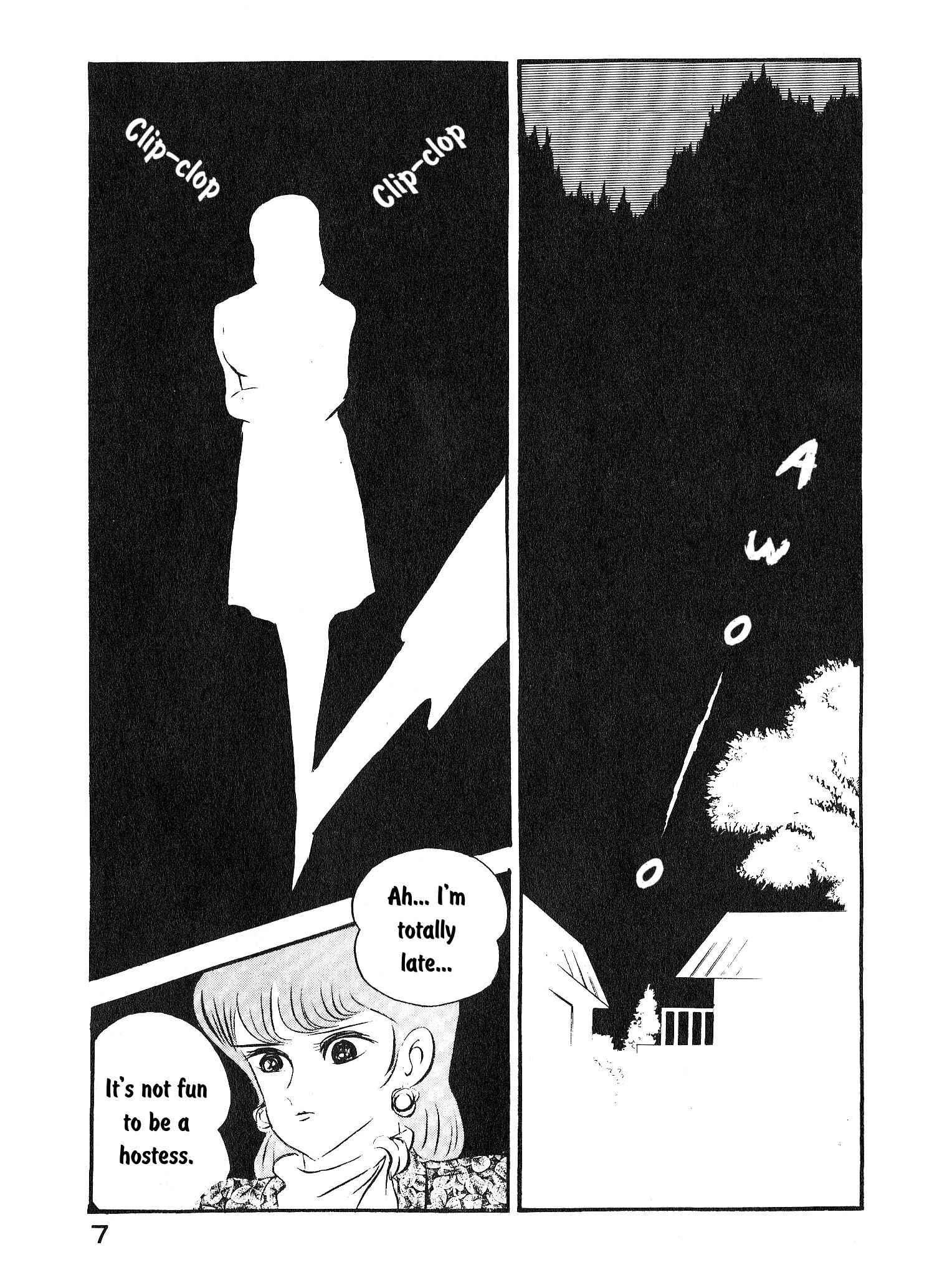 Page 5 Chapter 1 Demon War Chronicles