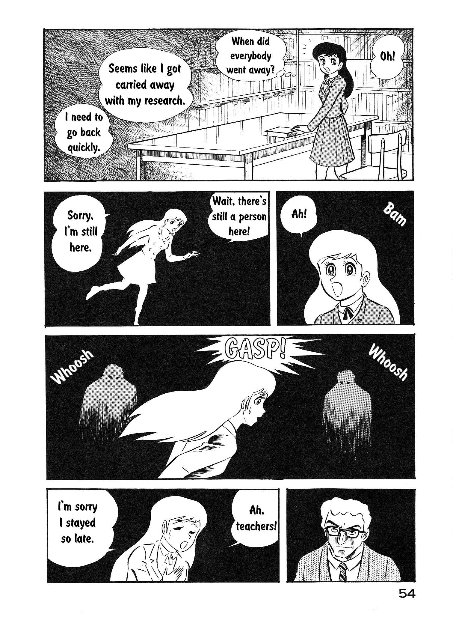 Page 52 Chapter 1 Demon War Chronicles