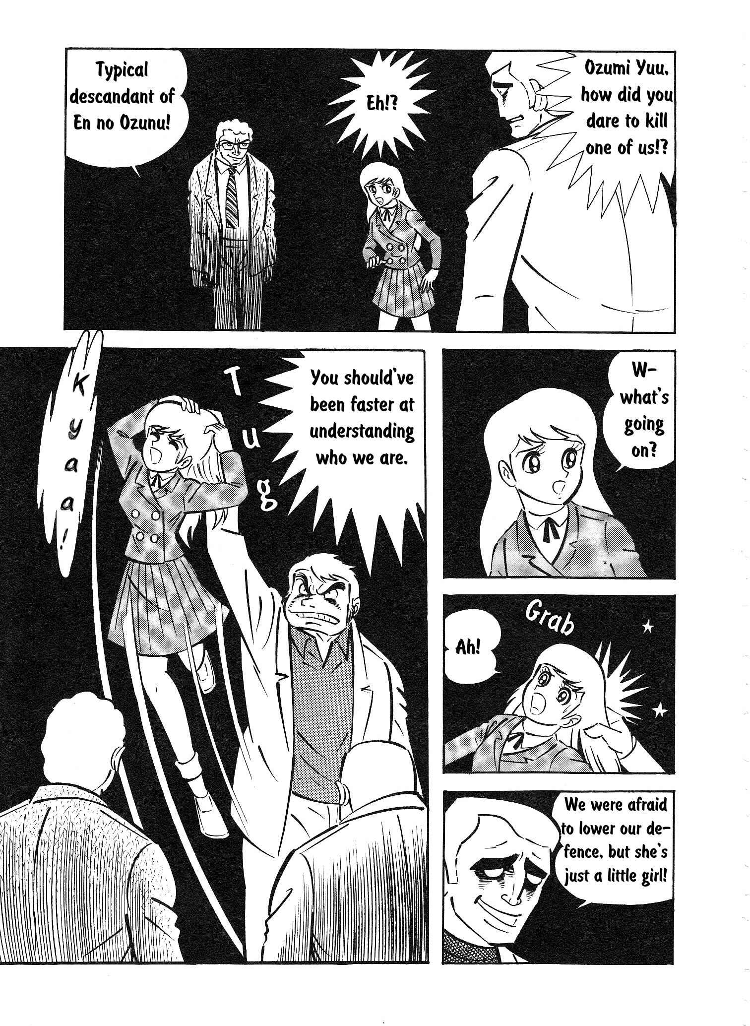 Page 53 Chapter 1 Demon War Chronicles