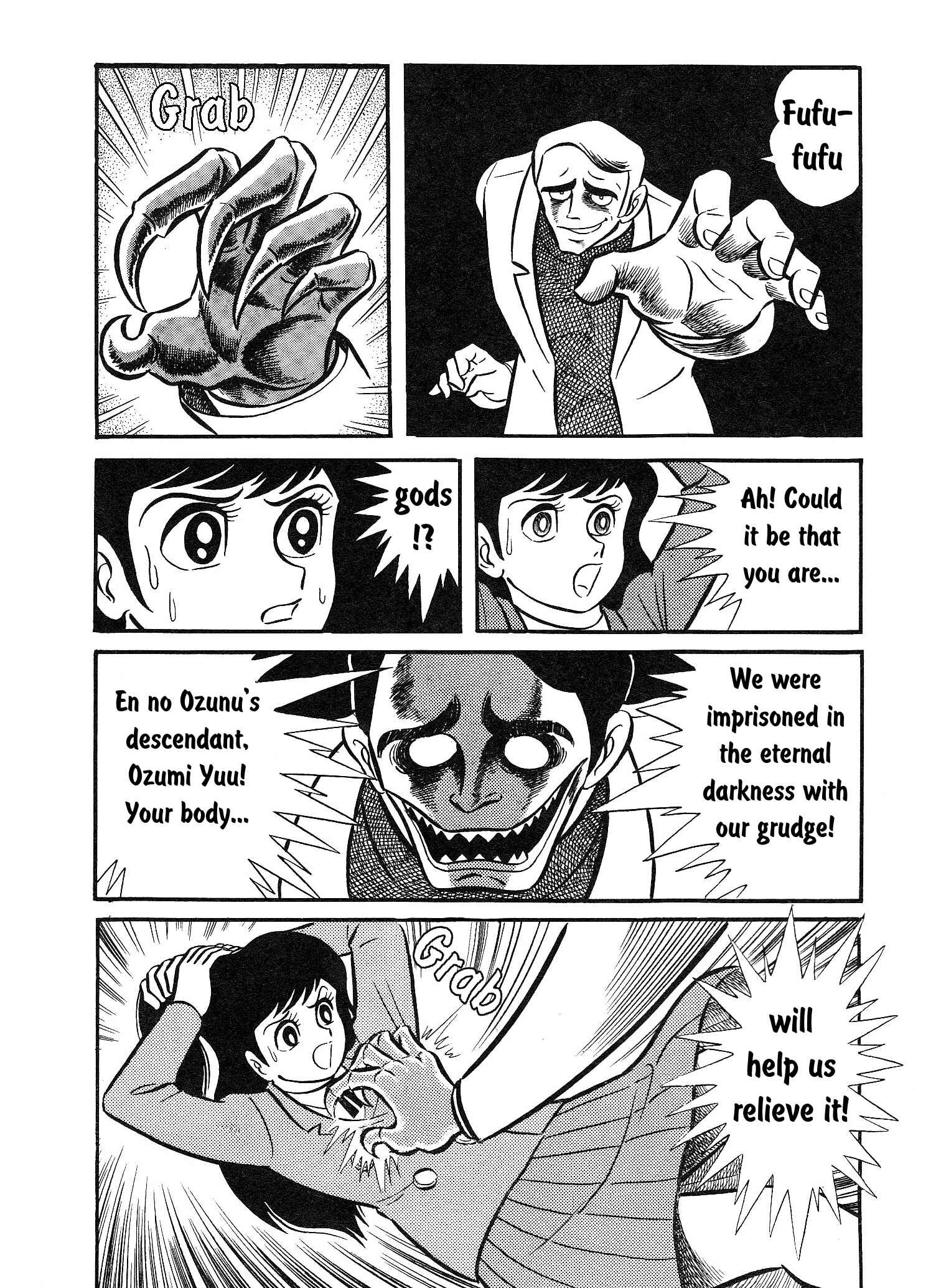 Page 54 Chapter 1 Demon War Chronicles