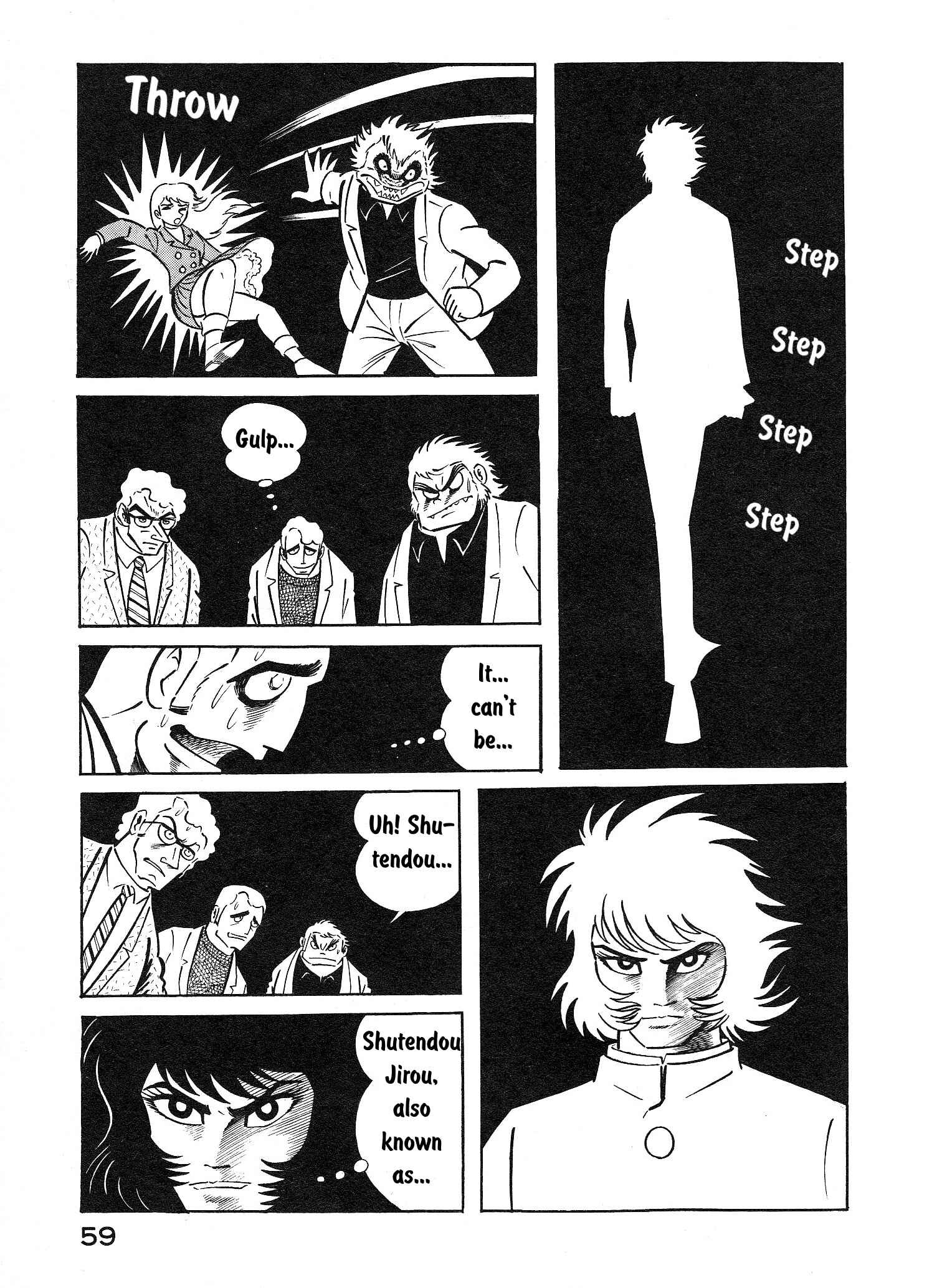 Page 57 Chapter 1 Demon War Chronicles