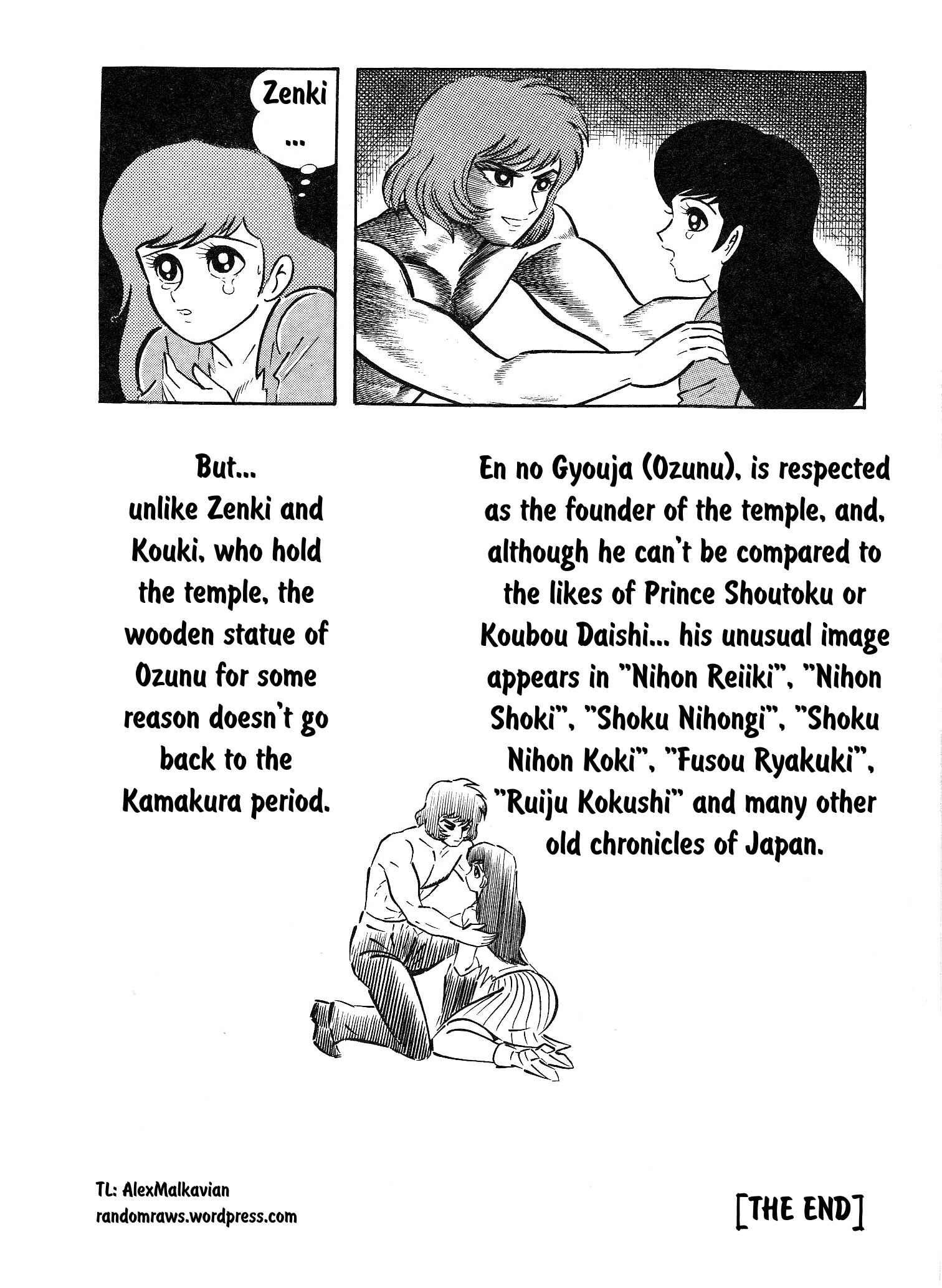 Page 62 Chapter 1 Demon War Chronicles