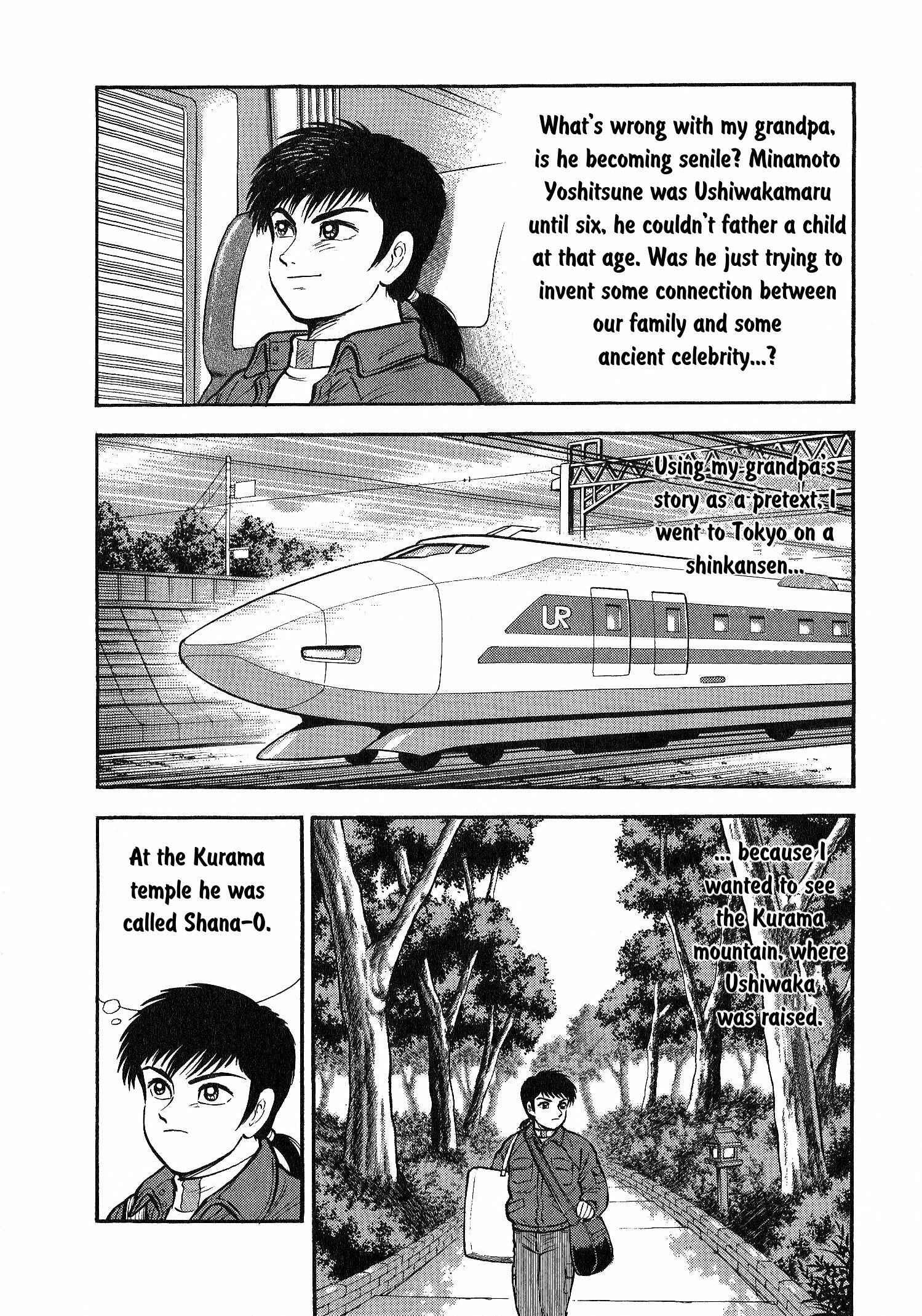 Page 10 Chapter 6 Demon War Chronicles