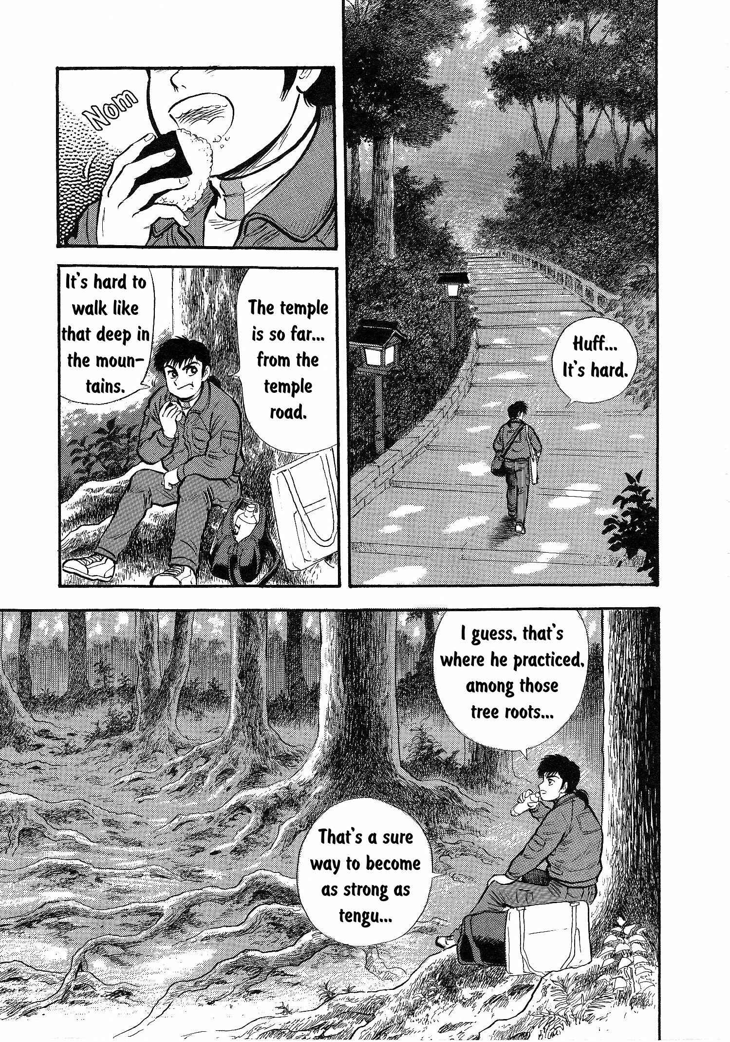 Page 11 Chapter 6 Demon War Chronicles