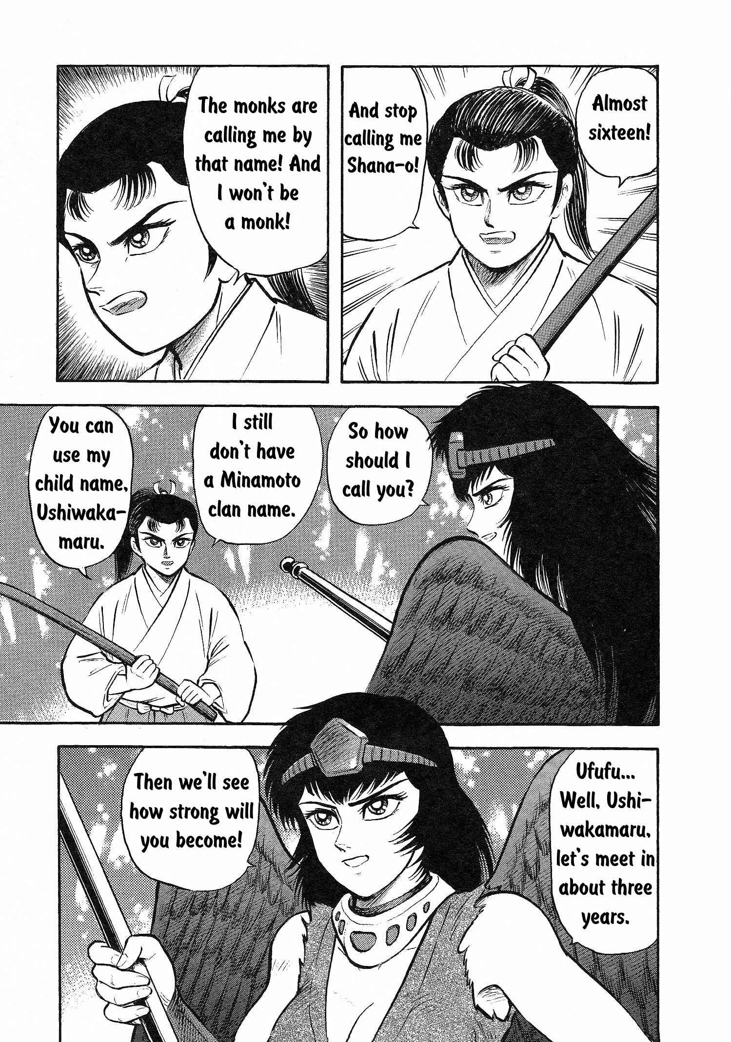 Page 21 Chapter 6 Demon War Chronicles