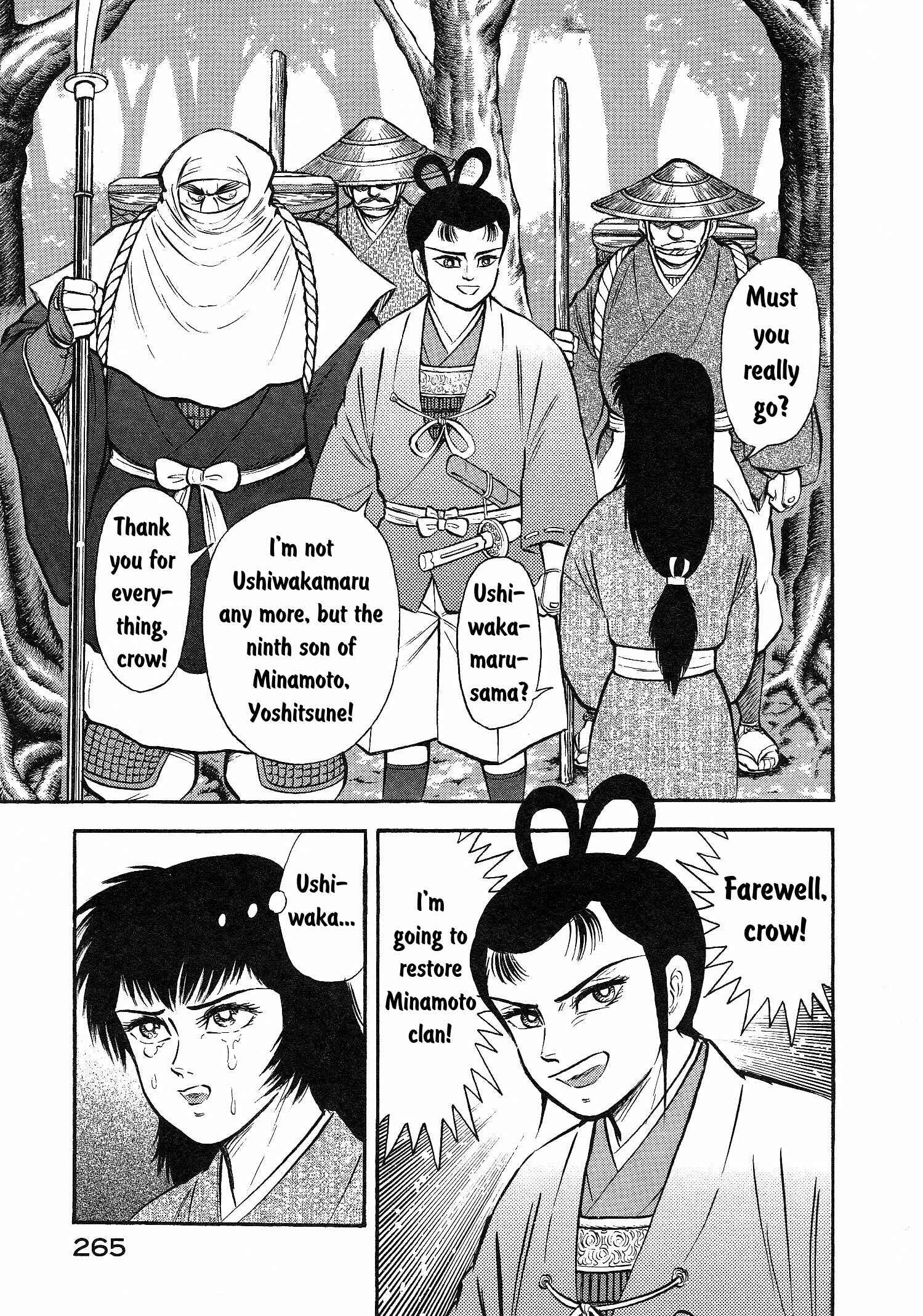 Page 29 Chapter 6 Demon War Chronicles