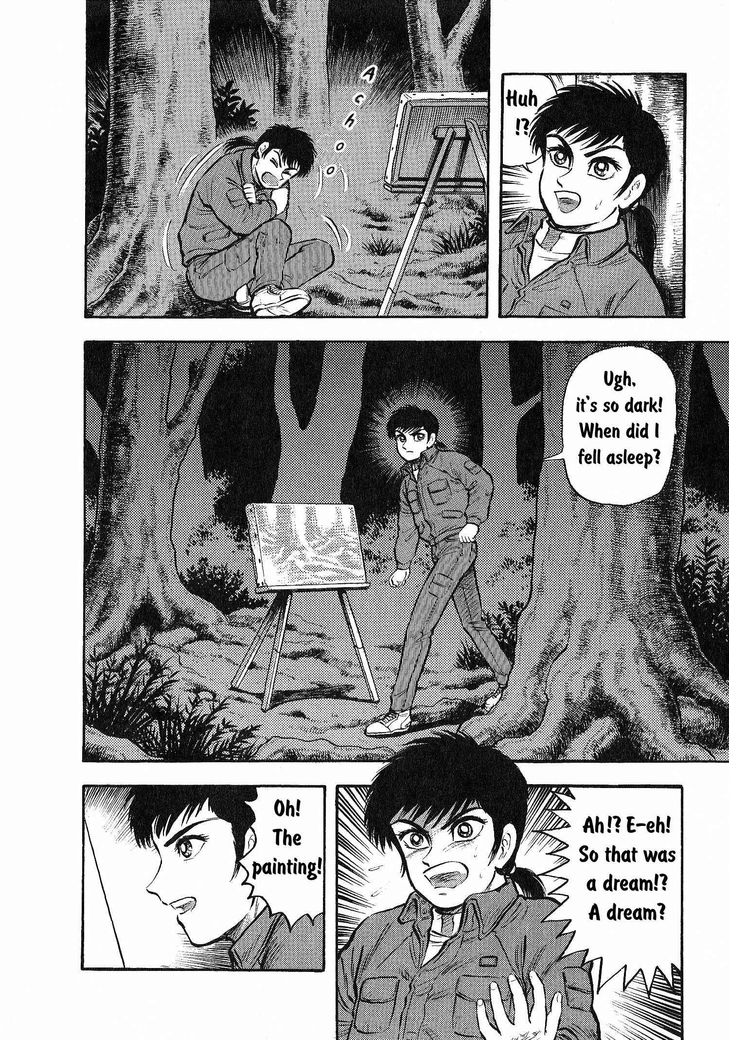 Page 31 Chapter 6 Demon War Chronicles