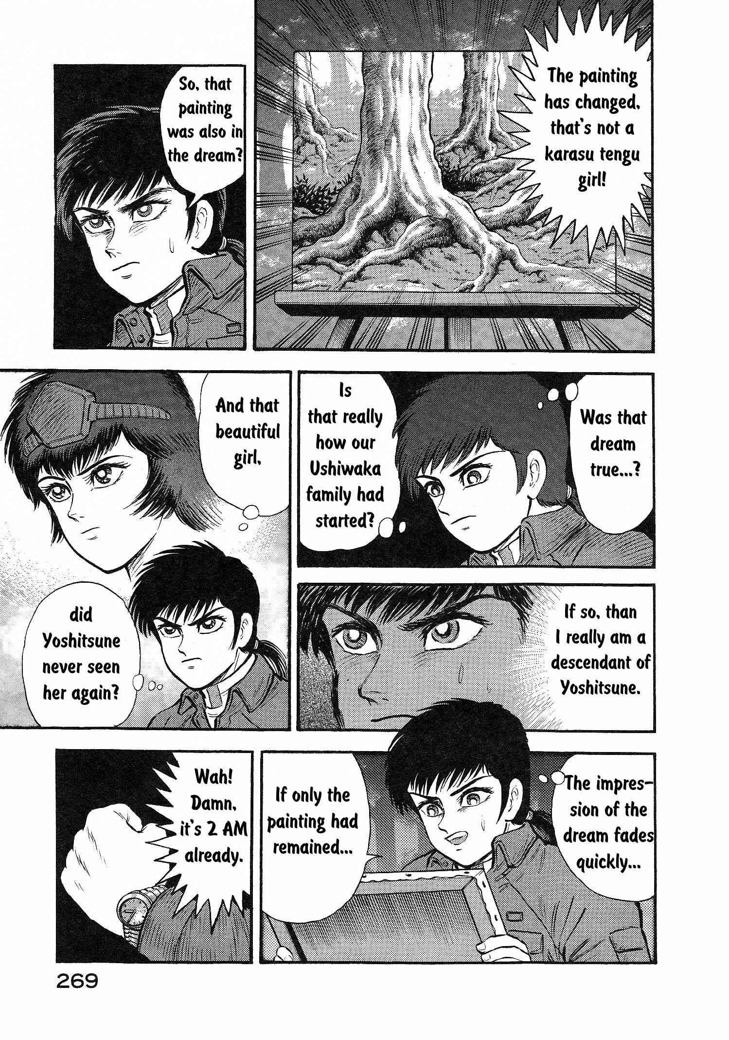 Page 32 Chapter 6 Demon War Chronicles