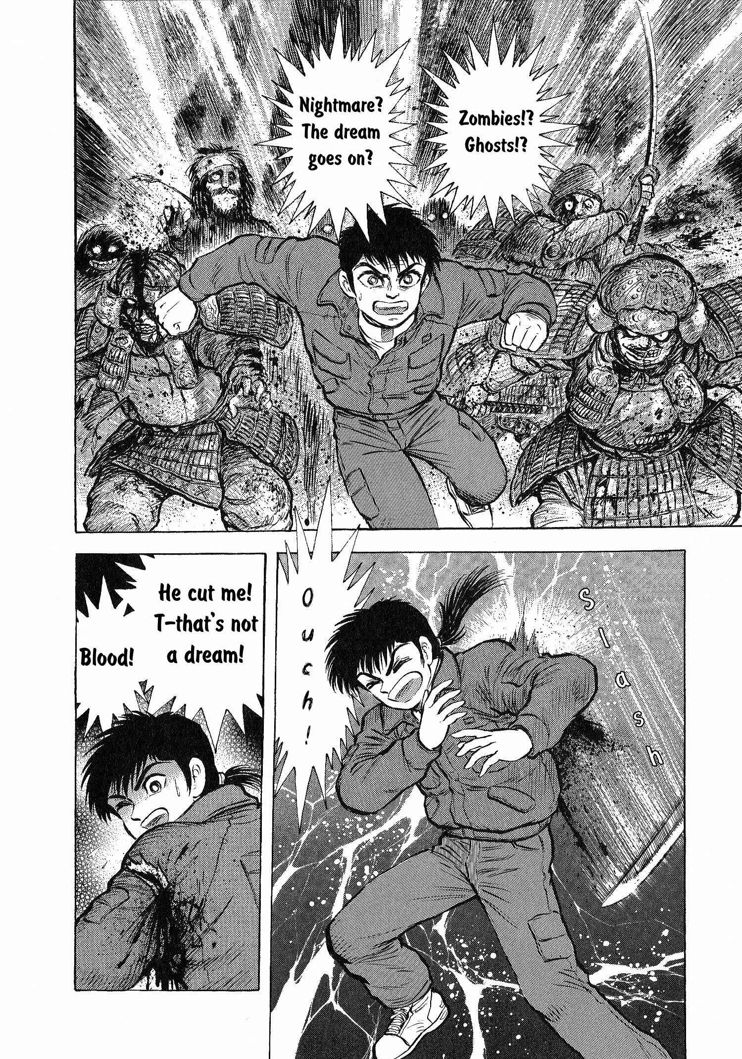 Page 36 Chapter 6 Demon War Chronicles