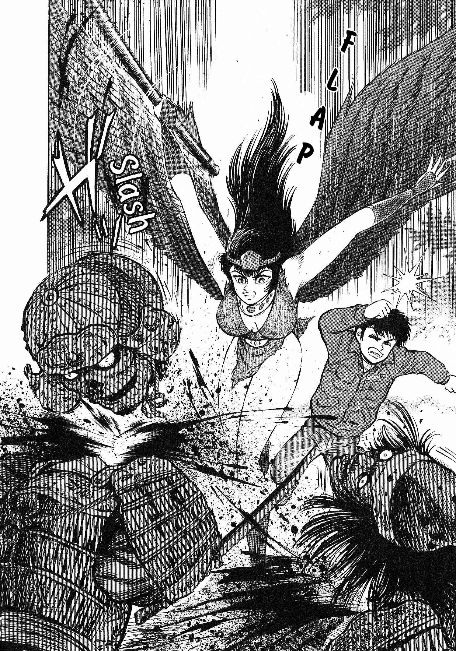 Page 38 Chapter 6 Demon War Chronicles