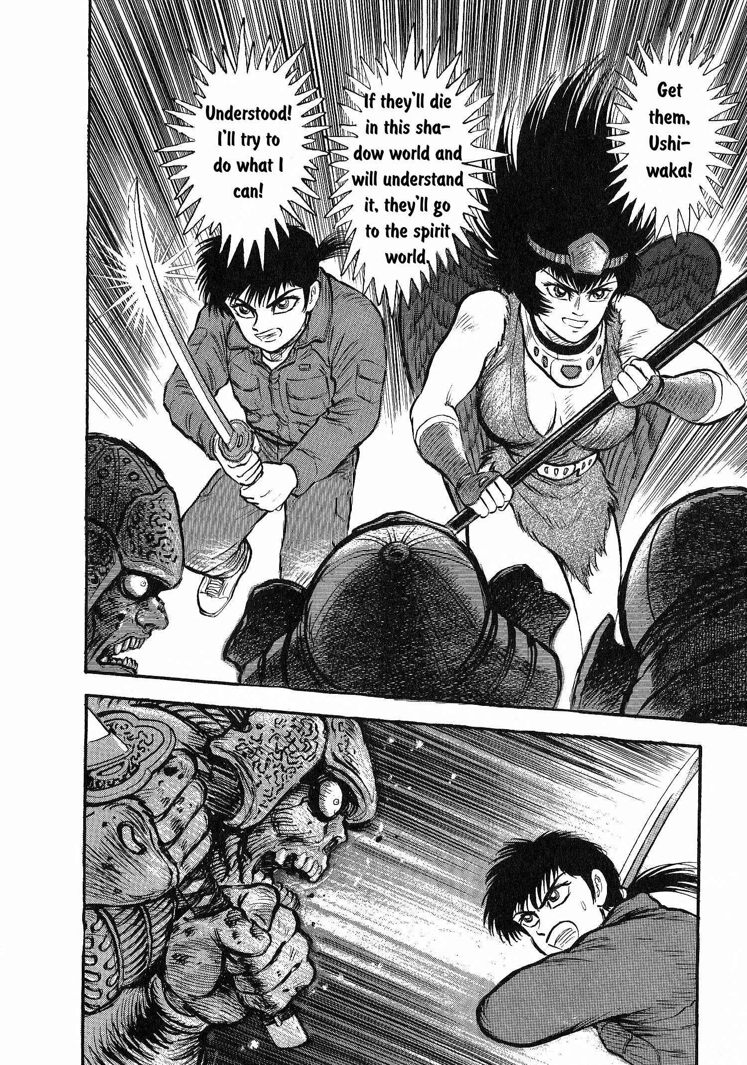 Page 44 Chapter 6 Demon War Chronicles