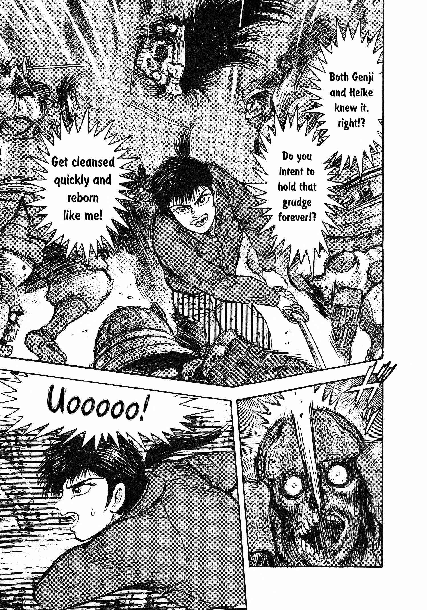 Page 51 Chapter 6 Demon War Chronicles